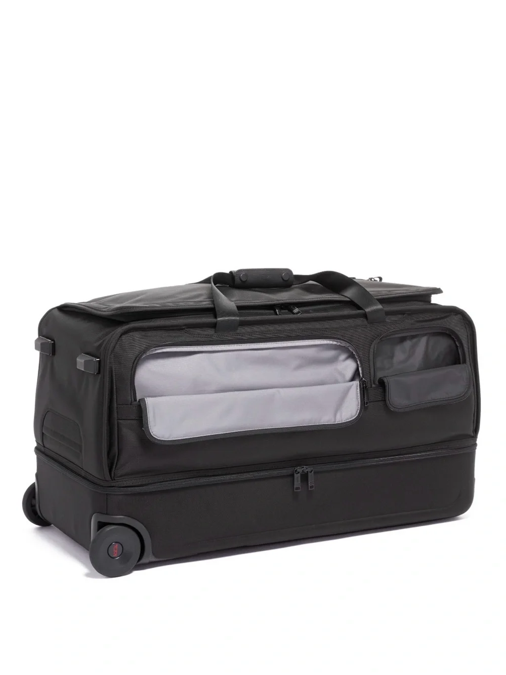 Tumi Duffel Bag with Telescopic Handle